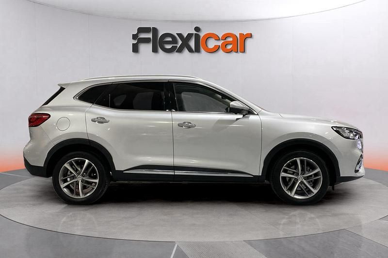 Usado MG HS Luxury 258 CV (189 kW) 2022 Gris SUV