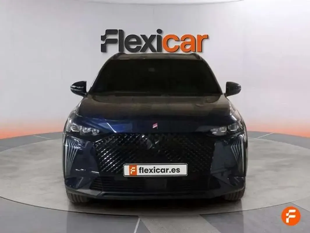 Usado DS Automobiles DS7 Crossback Bastille Plus 226 CV (166 kW) 2023 Negro SUV
