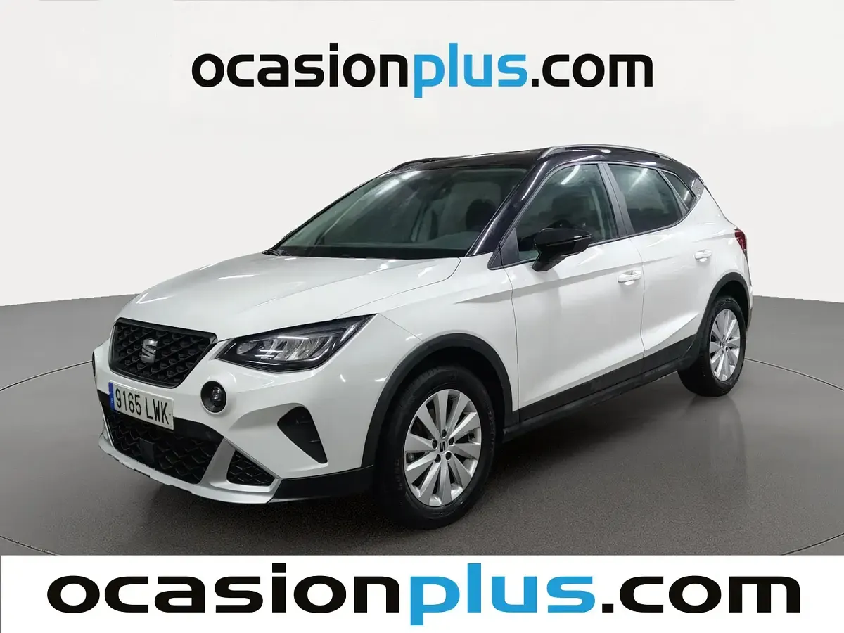 Usado Seat Arona Reference 95 CV (69 kW) 2022 SUV
