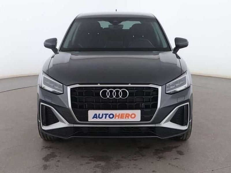 Gris Usado 2022 Audi Q2 S-Line SUV | 26.570 € (Un poco caro) - Imagen 1/3