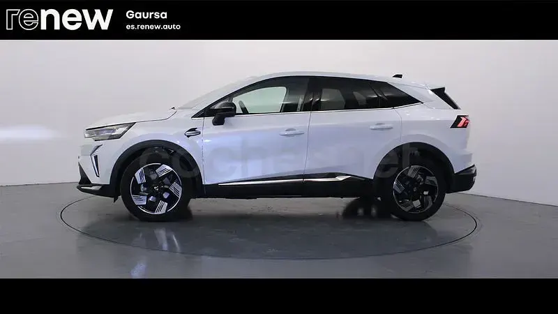 Usado Renault Symbioz Techno 145 CV (106 kW) 2025 Blanco SUV