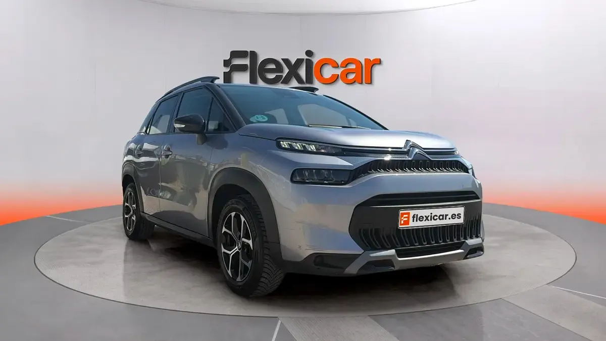 Usado Citroën C3 Aircross PureTech 110 CV (80 kW) 2024 SUV