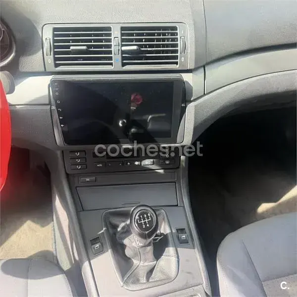 Usado BMW 320 136 HP (100 kW) 2002 Azul Sedan