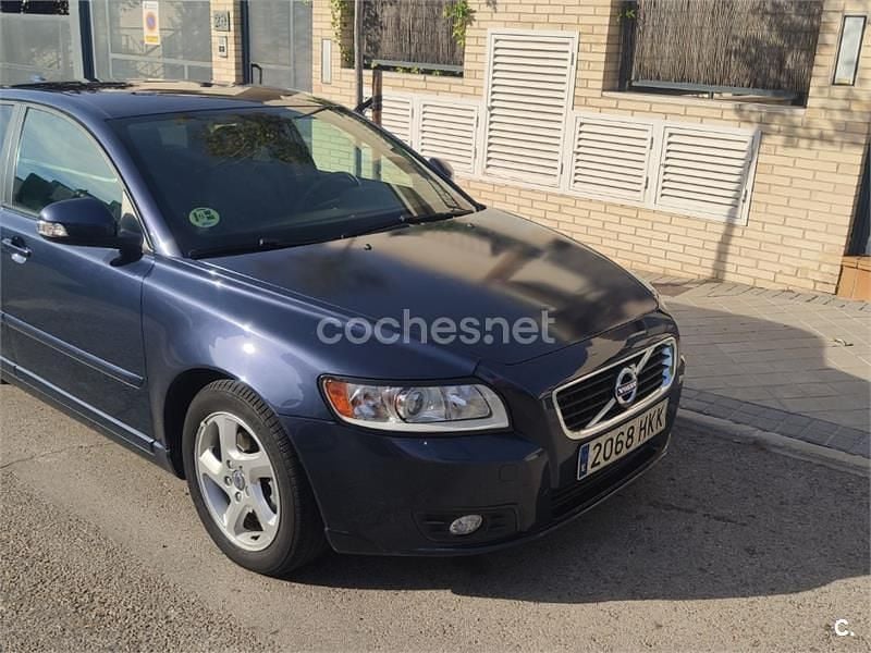 Azul Usado 2012 Volvo V50 Business Edition Familiar | 4900 € (Super precio) - Imagen 1/3