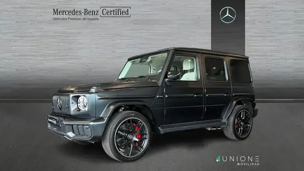 Usado Mercedes G63 AMG AMG 585 CV (430 kW) 2025 SUV