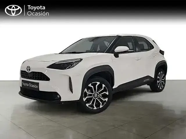 Usado Toyota Yaris Hybrid Active 116 CV (85 kW) 2022 Pickup/Camioneta