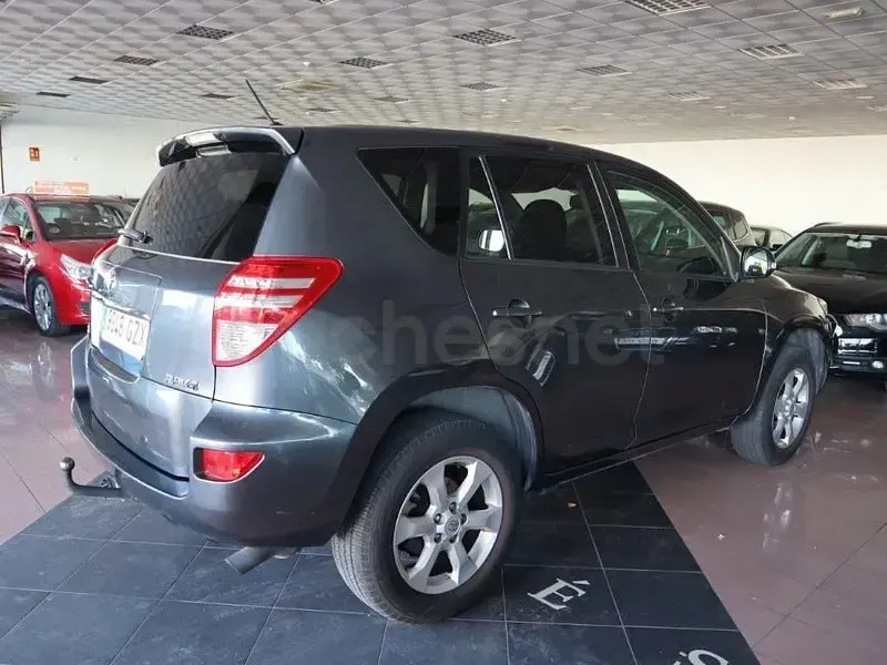 Brugt Toyota RAV4 Advance 150 HK (110 kW) 2011 Grå SUV