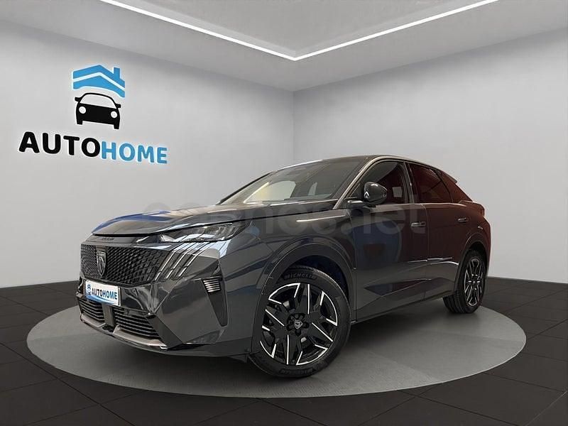 Usado Peugeot 3008 Allure 136 CV (100 kW) 2024 Gris / plata SUV