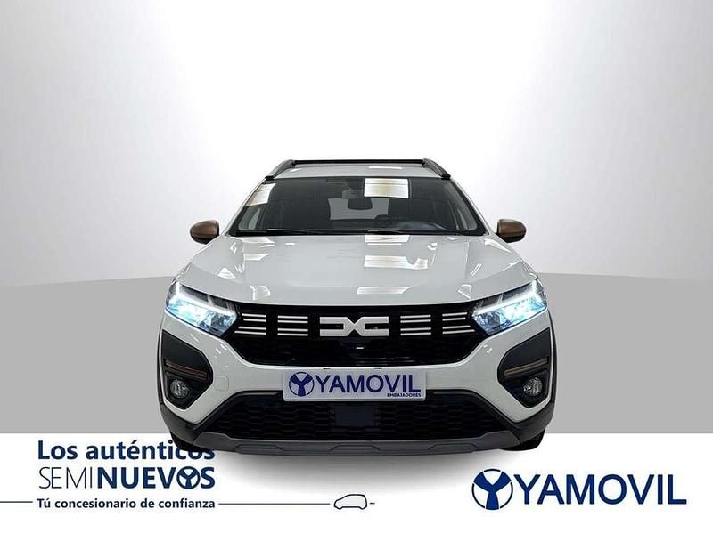 Usado Dacia Jogger Extreme 101 CV (74 kW) 2024 Blanco Monovolumen
