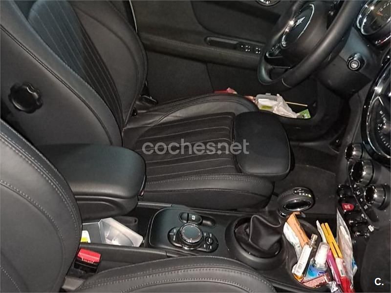 Usado Mini Cooper Countryman 122 CV (89 kW) 2017 Gris / plata SUV