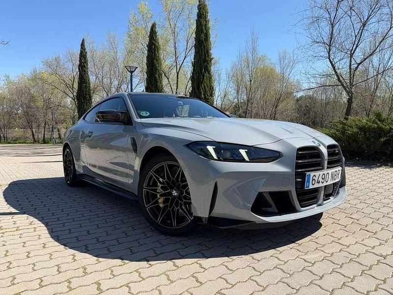 Usado BMW M4 Competition Edition 530 CV (389 kW) 2025 Gris Coupe