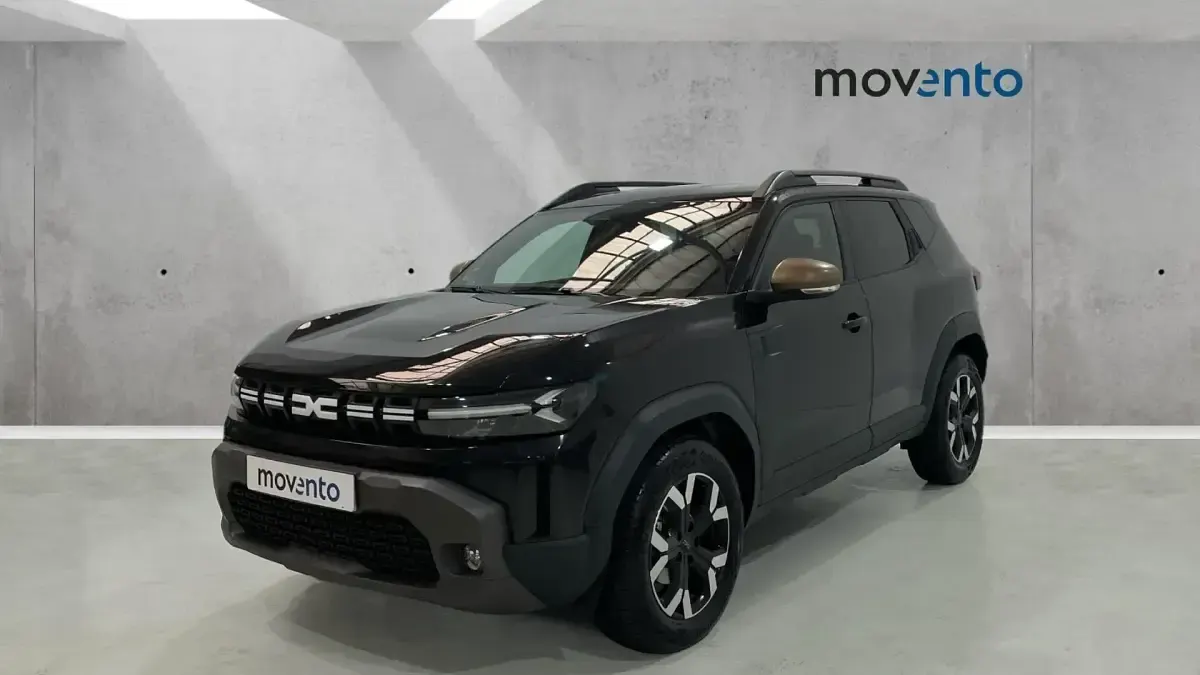 Brugt Dacia Duster Extreme 130 HK (95 kW) 2025 Sort SUV