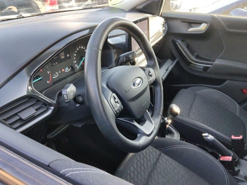 Usado Ford Puma Titanium 120 CV (88 kW) 2021 Negro SUV