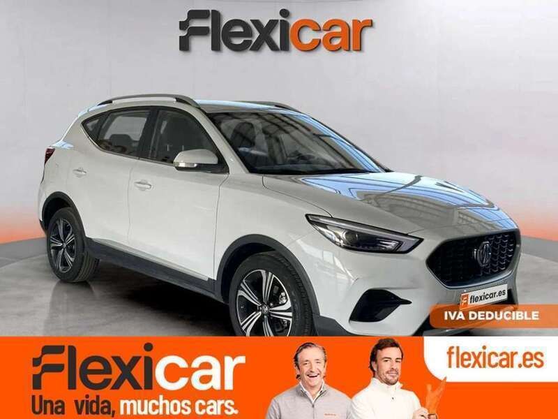 Blanco Usado 2024 MG ZS Comfort Berlina | 13.390 € (Super precio) - Imagen 1/4