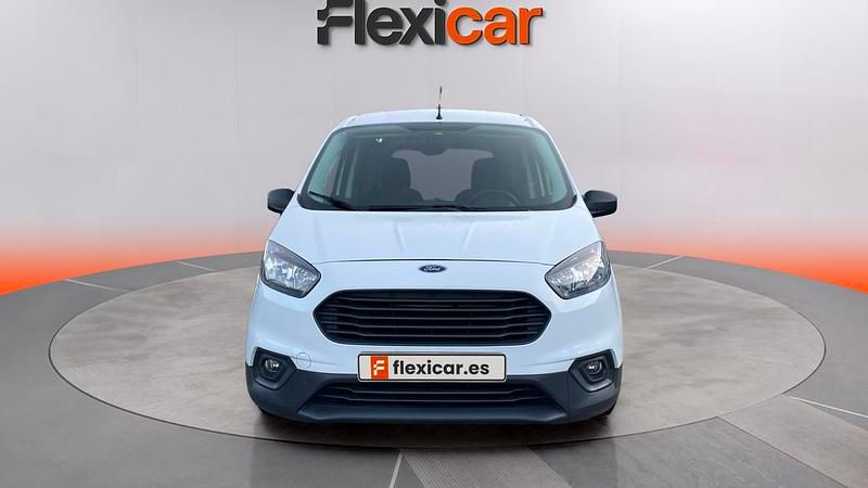 Usado Ford Transit Courier 75 CV (55 kW) 2021 Blanco Van