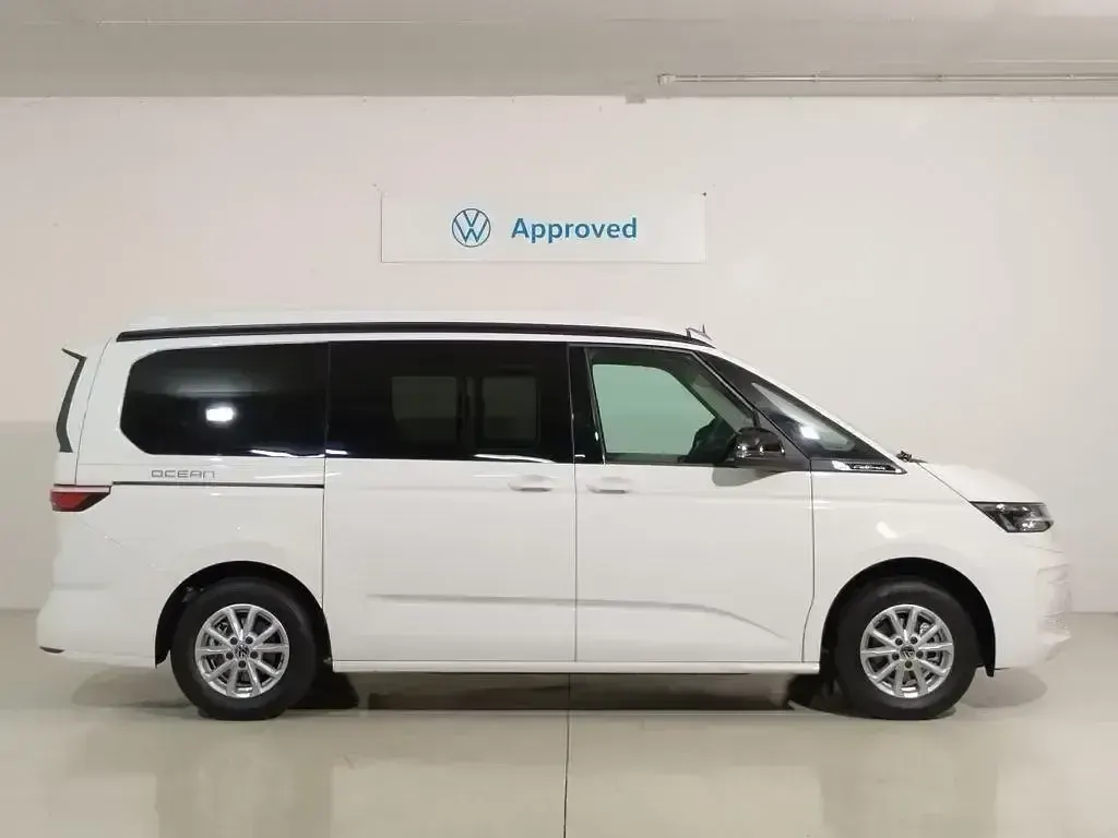 Usado VW California California 150 CV (110 kW) 2025 Blanco Van