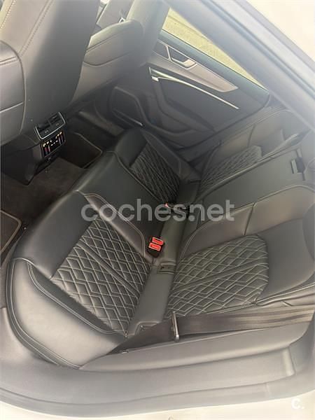 Usado Audi A7 344 CV (253 kW) 2022 Blanco Berlina