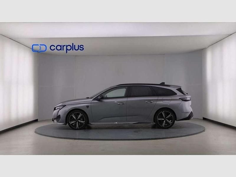 Usado Peugeot 308 SW GT 179 CV (131 kW) 2023 Gris Familiar