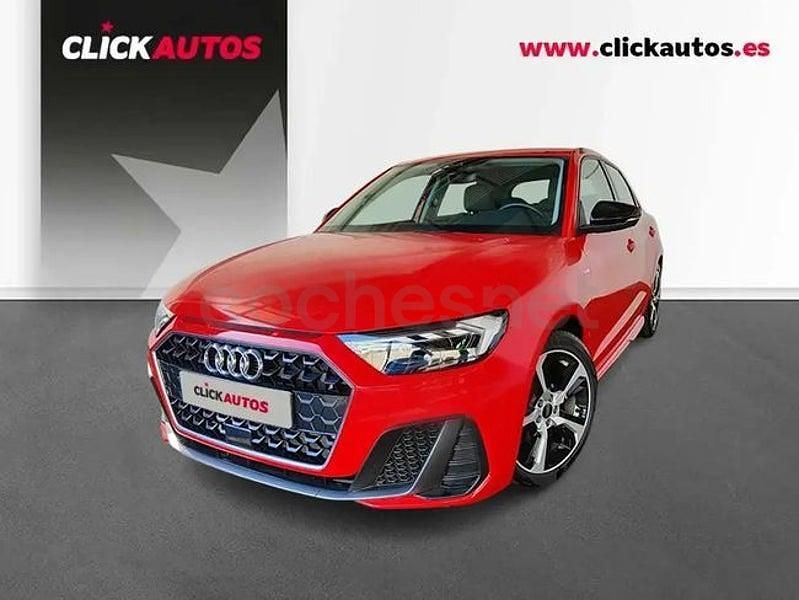 Usado Audi A1 Sportback 116 CV (85 kW) 2024 Rojo Utilitario