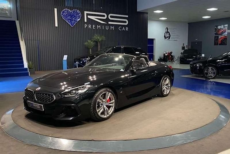 Usado BMW Z4 Shadowline 258 CV (189 kW) 2024 Negro Coupe