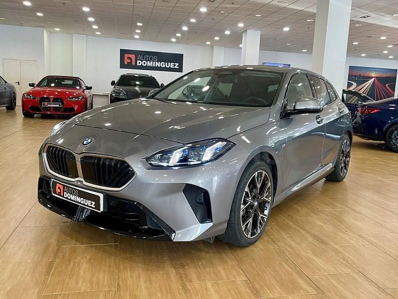 Usado BMW 120 163 CV (119 kW) 2025 Gris / plata Utilitario