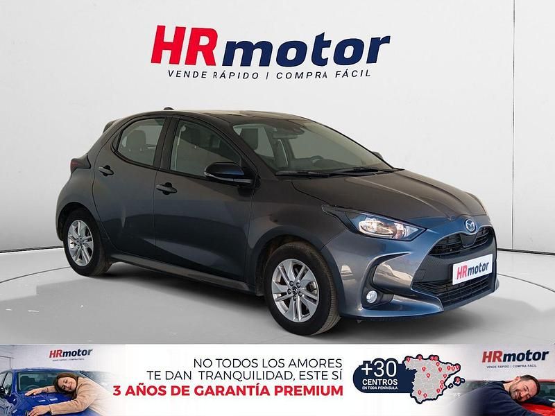 Usado Mazda 2 116 CV (85 kW) 2023 Gris Berlina