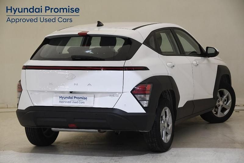 Usado Hyundai Kona 99 CV (72 kW) 2025 SUV