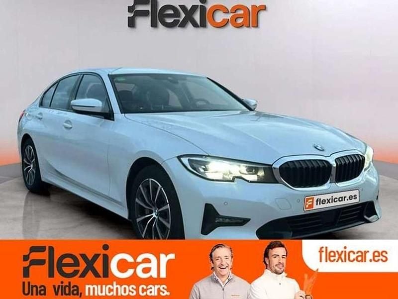 Blanco Usado 2019 BMW 330 Berlina | 27.690 € (Super precio) - Imagen 1/4