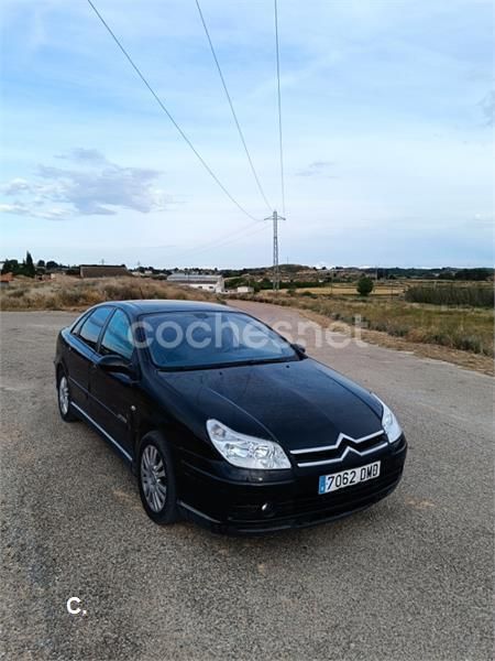 Negro Usado 2005 Citroën C5 Berlina | 2550 € (Precio justo) - Imagen 1/4