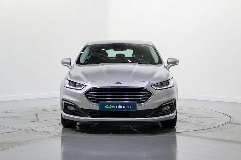 Plateado Usado 2019 Ford Mondeo Titanium Berlina | 14.590 € (Buen precio) - Imagen 1/3