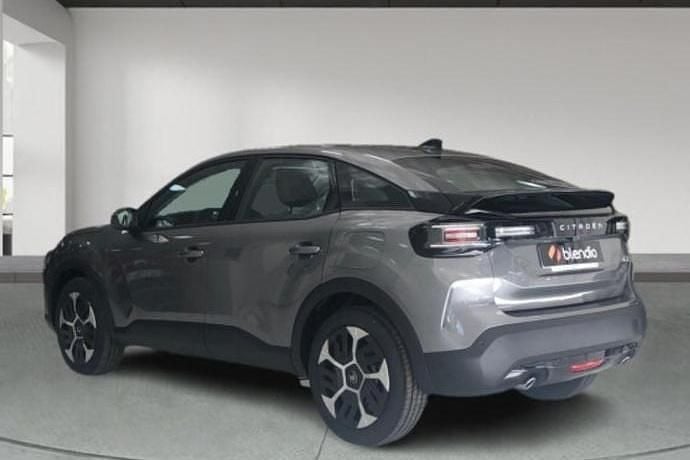 Nowe Citroën C4 147 KM (108 kW) 2025 Biały SUV
