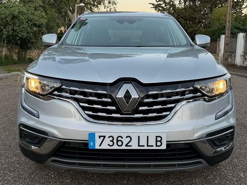 Usado Renault Koleos Intens 150 CV (110 kW) 2020 Gris / plata SUV
