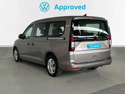 Usado VW Caddy Maxi 102 CV (75 kW) 2025 Monovolumen