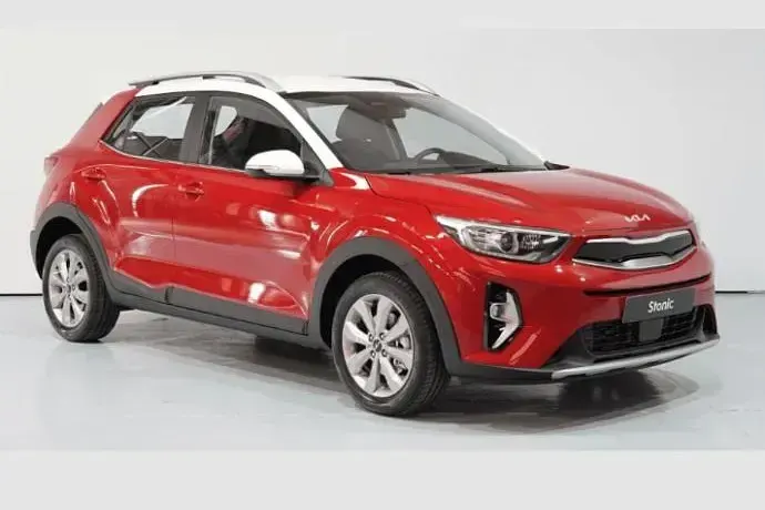 Usado Kia Stonic Plus 100 CV (73 kW) 2022 SUV
