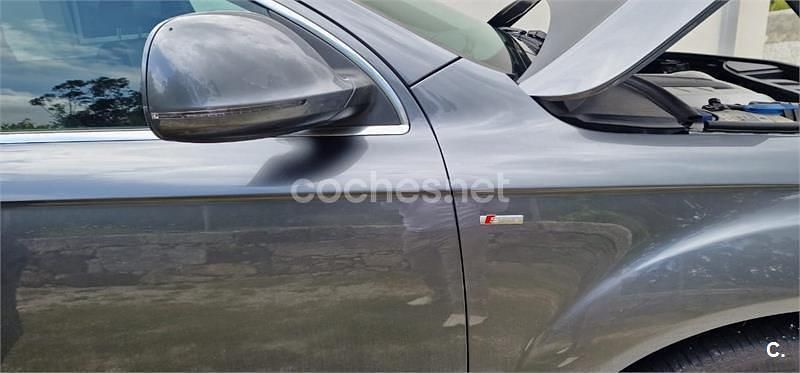 Marrón Usado 2007 Audi Q7 S-Line SUV | 10.800 € (Precio justo) - Imagen 1/4