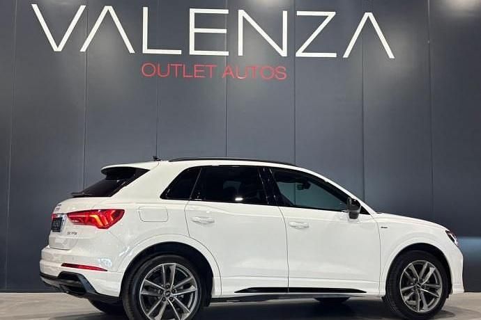 Usado Audi Q3 149 CV (109 kW) 2020 SUV