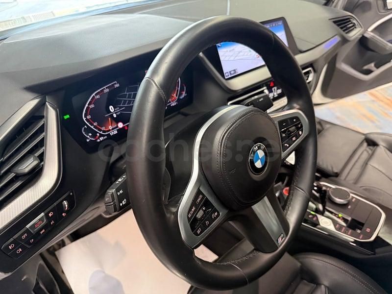 Usado BMW 218 M Sport 136 CV (100 kW) 2022 Blanco Coupe