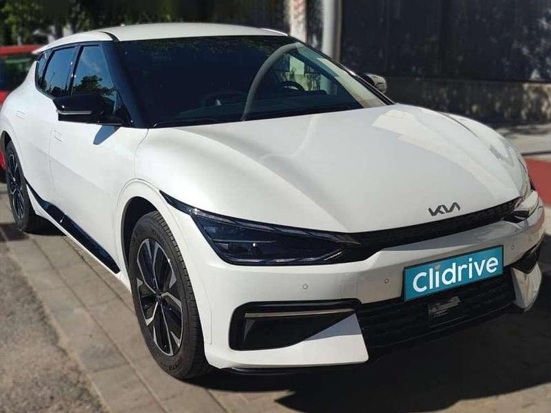 Usado Kia EV6 Air 169 kW (230 CV) 2023 Blanco SUV
