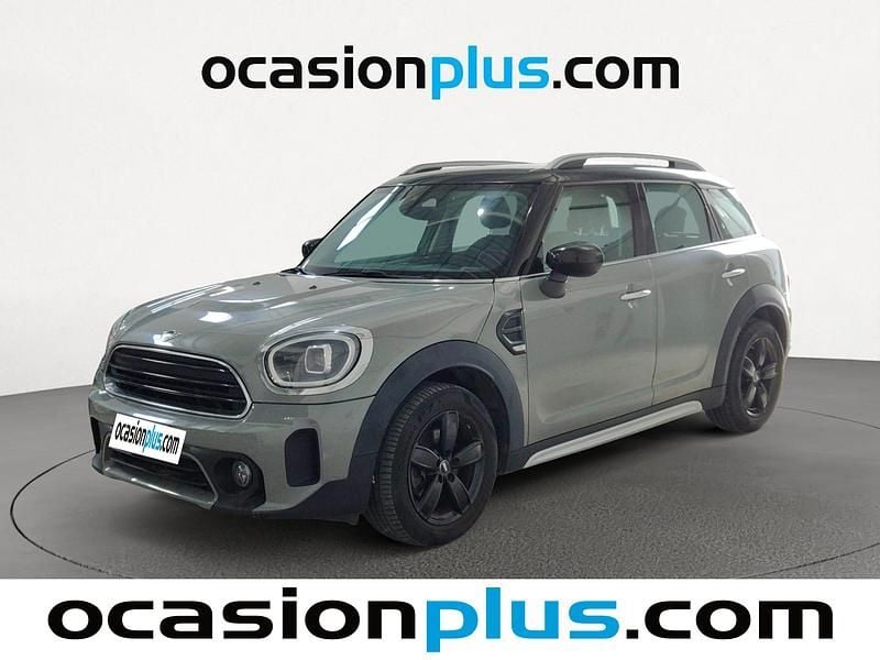 Gris Usado 2022 Mini Cooper Countryman SUV | 20.446 € (Super precio) - Imagen 1/4