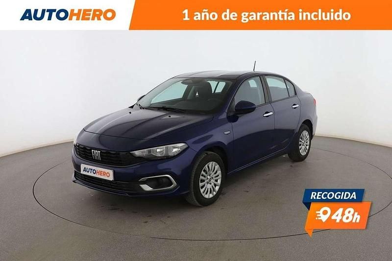 Azul Usado 2025 Fiat Tipo Berlina | 15.999 € (Buen precio) - Imagen 1/3