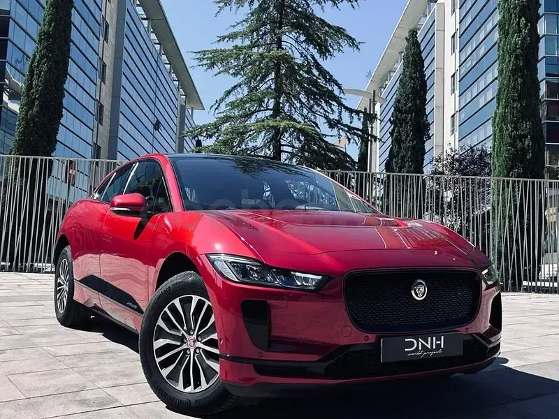Usado Jaguar I-Pace S 294 kW (400 CV) 2020 Eléctrico SUV