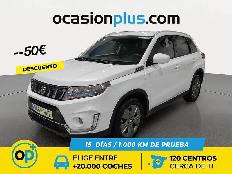Usado Suzuki Vitara 129 CV (94 kW) 2023 Blanco SUV