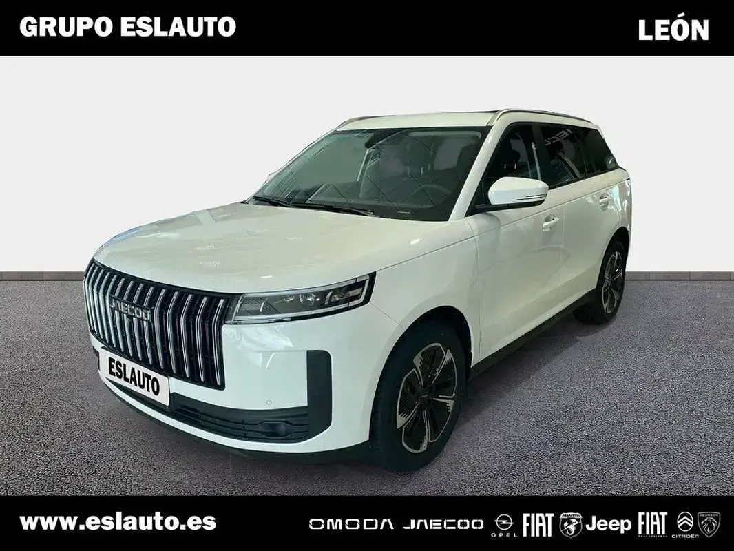 Nuevo Omoda 5 147 CV (108 kW) 2025 Blanco SUV