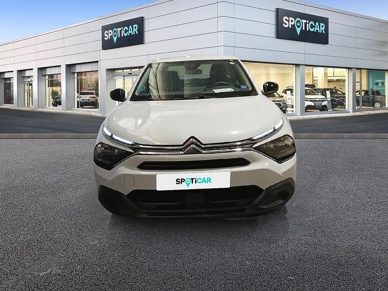 Usado Citroën C4 X PureTech 100 HP (73 kW) 2024 Branco SUV