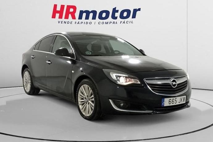 Usado Opel Insignia Excellence 163 CV (119 kW) 2015