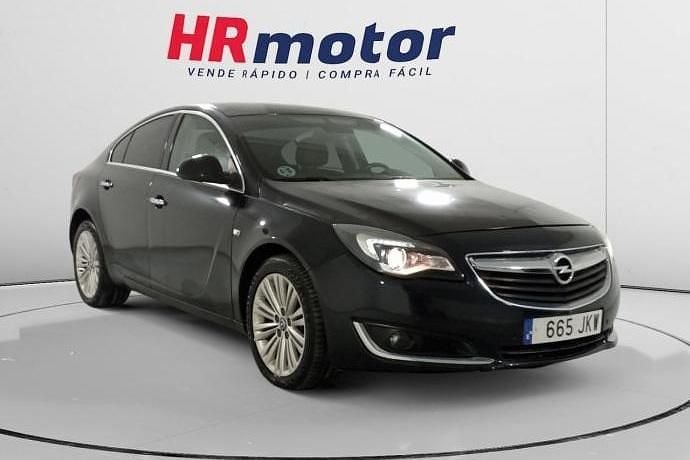 Usado 2015 Opel Insignia Excellence | 10.790 € (Precio justo) - Imagen 1/4