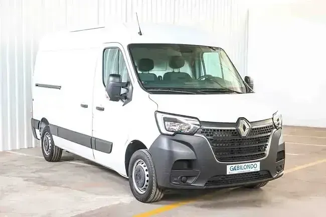 Usado Renault Master 165 CV (121 kW) 2024 Blanco Monovolumen