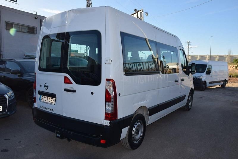 Usado Nissan Interstar 145 CV (106 kW) 2022 Blanco Van