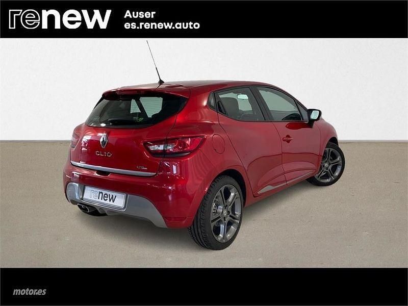 Nuevo Renault Clio V Techno 145 CV (106 kW) 2025 Azul Berlina