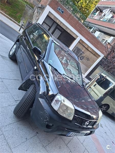 Negro Usado 2006 Nissan X-Trail Pack SUV | 4000 € (Buen precio) - Imagen 1/4